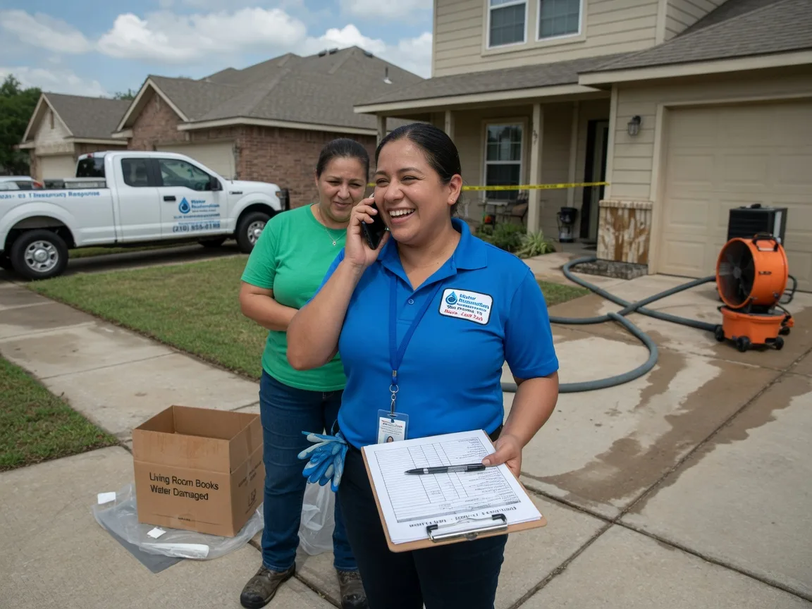 Water Damage Repair Foster, OR FAQs